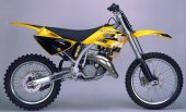 2004 GAS GAS MC 125 photo